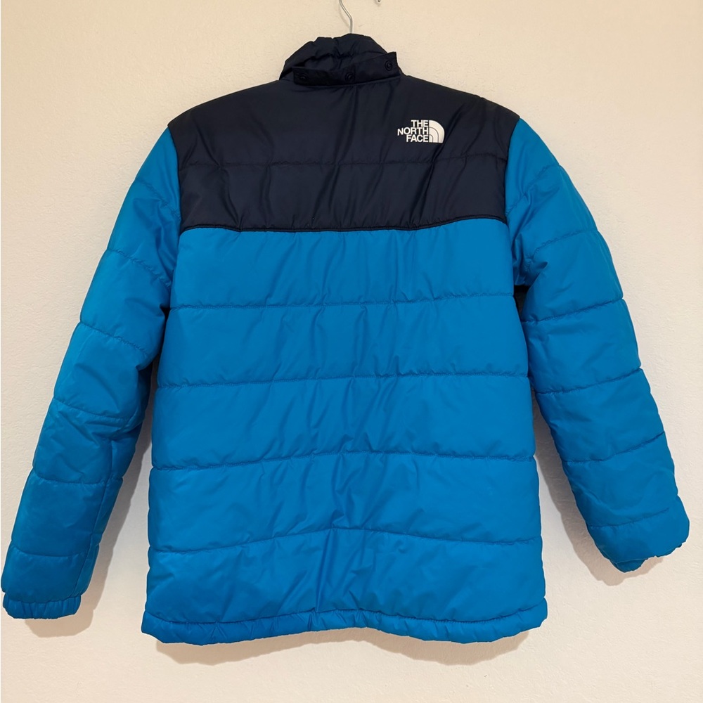 Reversible north face  Jacket - Picture 2 of 5